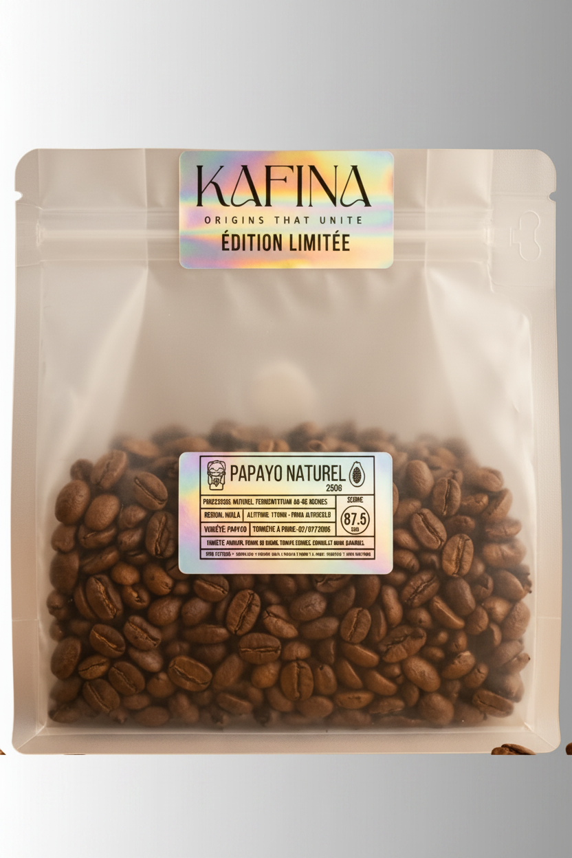 🇨🇴 Colombie – Papayo Naturel / Huila