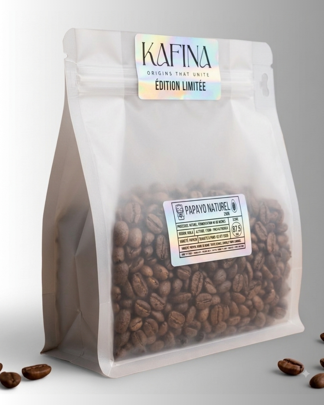 🇨🇴 Colombie – Papayo Naturel / Huila