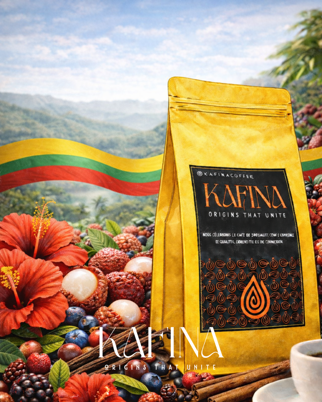 Myanmar - A Lel Chaung / 250 gr