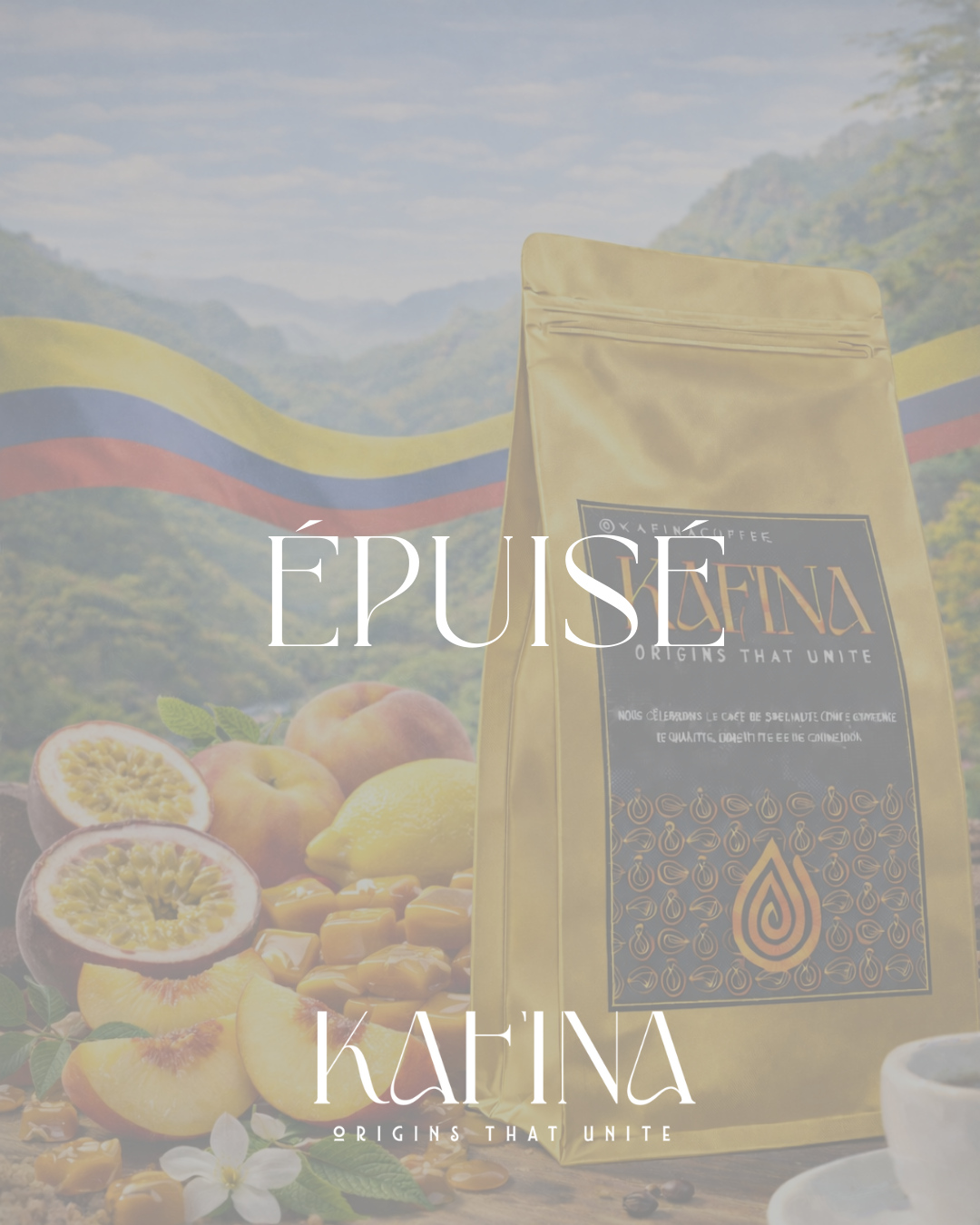 Colombia - Colombia Supremo