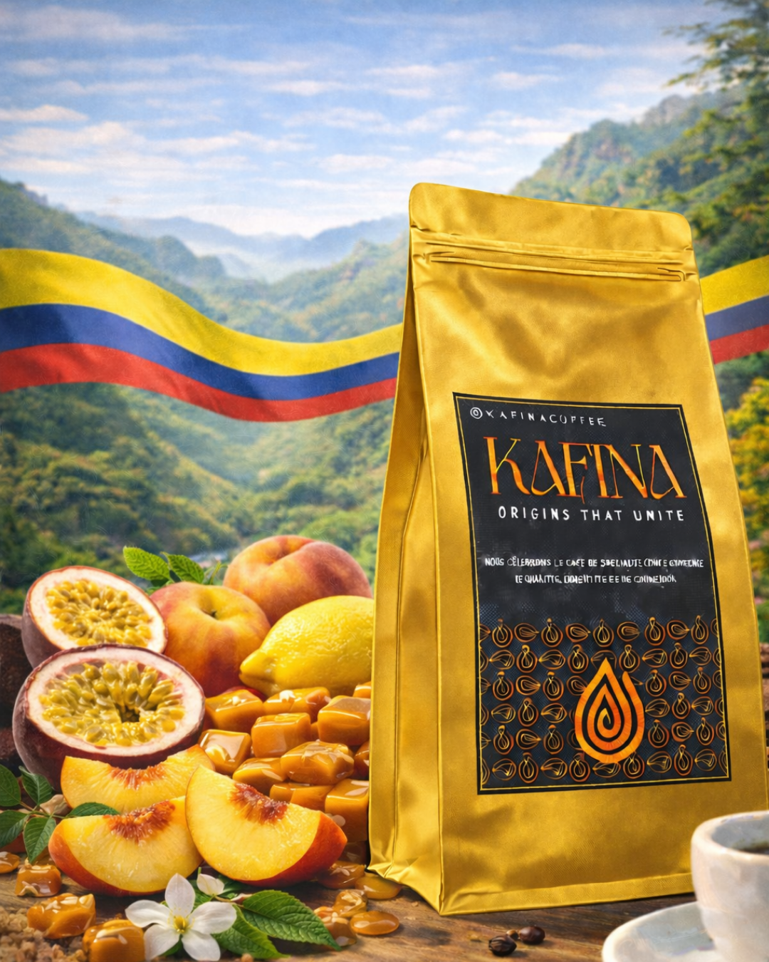 Colombia - Colombia Supremo