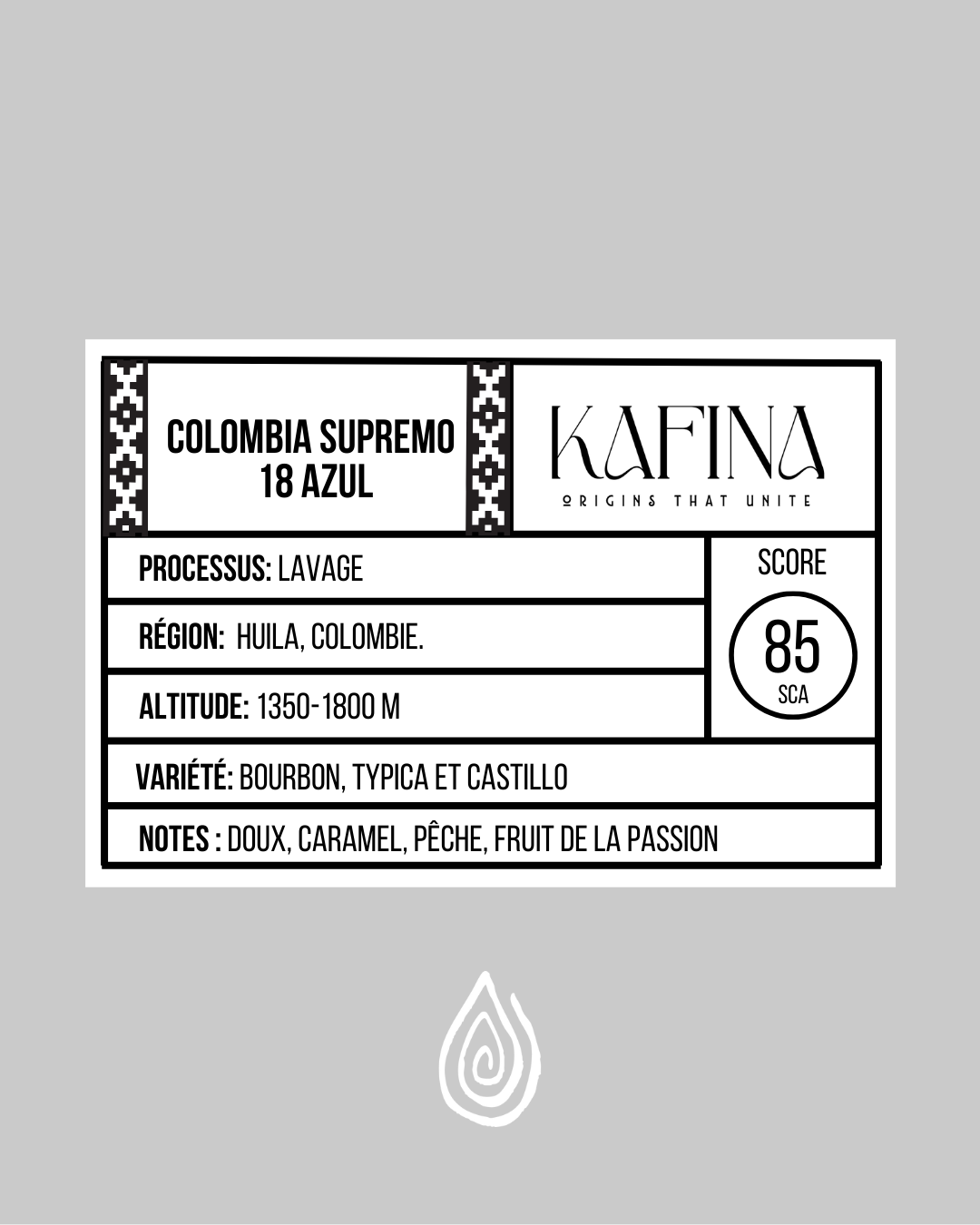 Colombia - Colombia Supremo