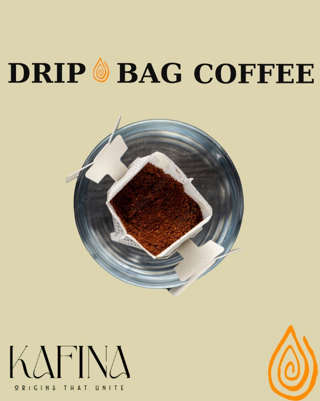 Drip Bag Coffee – Kafina
