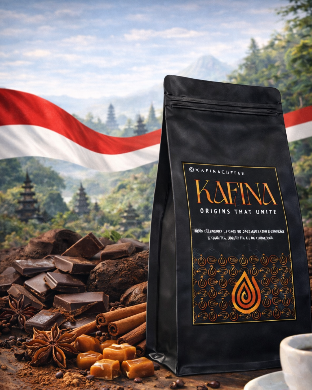 Indonesie - Sayangku