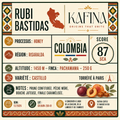 🇨🇴 Colombie – Rubi Bastidas / Honey