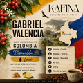 🇨🇴 Colombie – Gabriel Valencia / Lavé