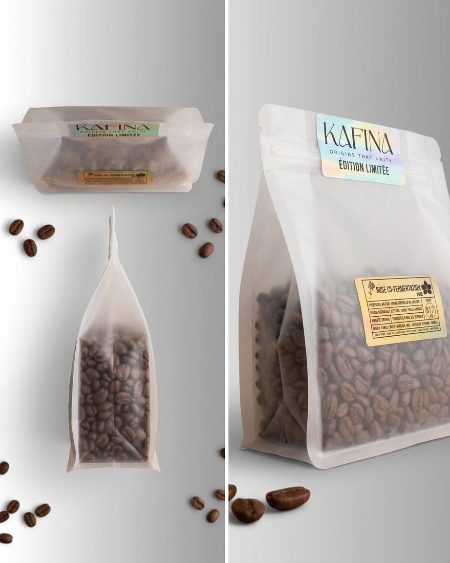 🇨🇴 Colombie – Papayo Rose Co-Fermentation / Risaralda – Édition Limitée