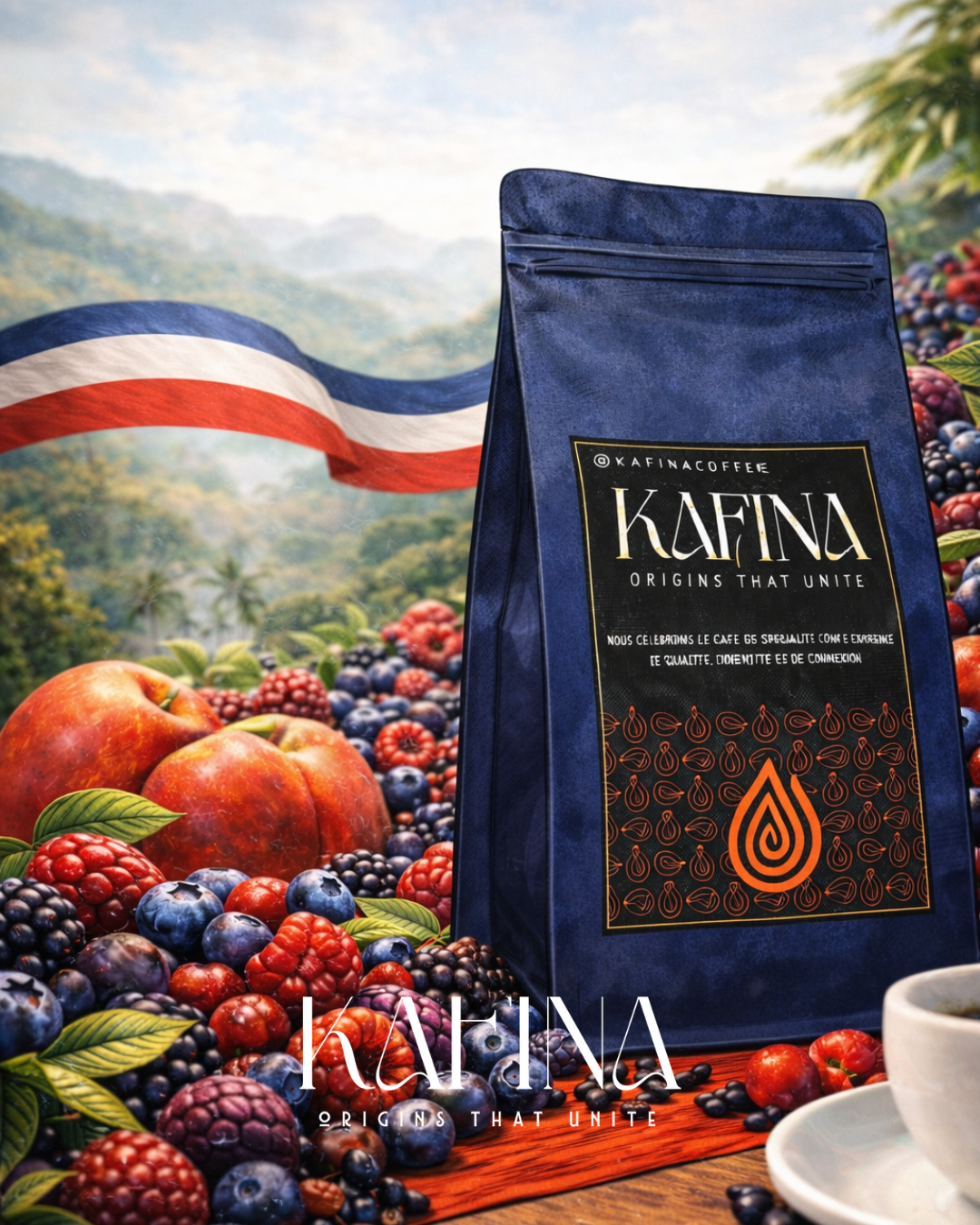 Costa Rica - Tarrazú / 250 gr